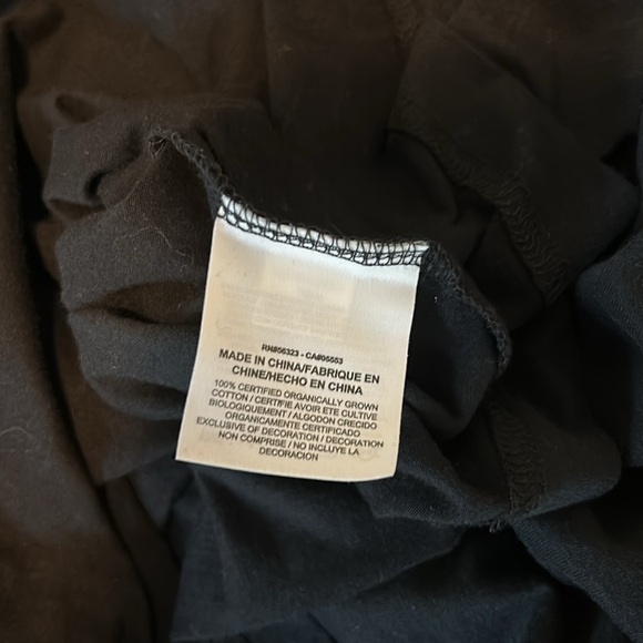 Nike Air Jordan Retro 5 “Without Boarders” Black T-Shirt Size 3XL - Picture 7 of 7